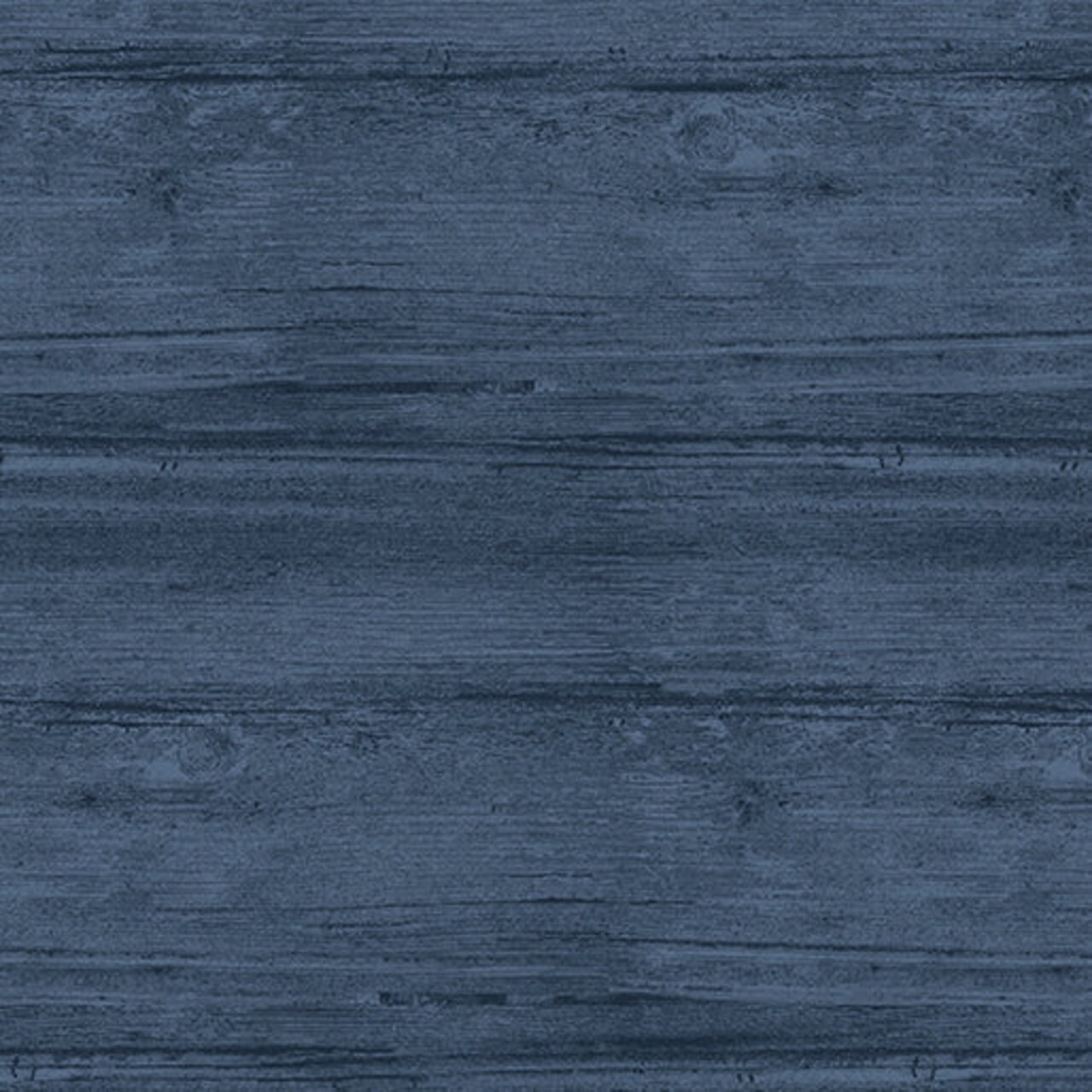 Fabric Benartex Harbor Blue Washed Wood by the Quarter Yard 7709-55